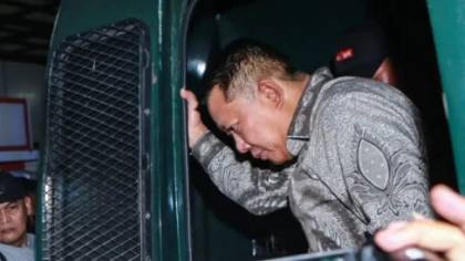 Febrie Adriansyah Bantah Terima Uang Rp40 Miliar dari Tan Kian
