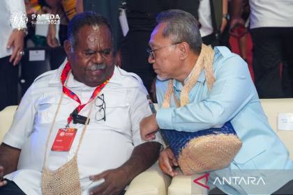 Zulkifli siap fasilitasi sengketa tiga pulau di Papua dan Maluku
