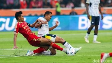 6 Data Fakta Persija Vs Persib: Rekor Buruk Maung Bandung di SUGBK