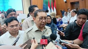 Fadli Zon Harap Buku Sejarah Indonesia Diteruskan Sejarawan atau Penulis Lain