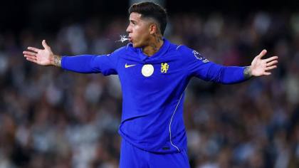 Pesan Menyentuh Enzo Fernandez untuk Fans Chelsea