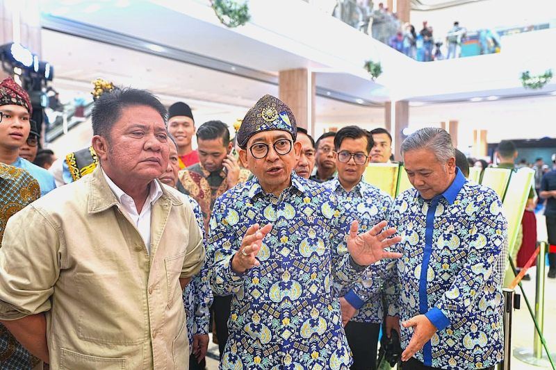 Menteri Kebudayaan: Pameran filateli medium edukasi sejarah dan budaya
