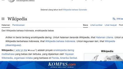 Wikipedia Hadapi Era Baru AI, Manipulasi Informasi Tantangan Utama