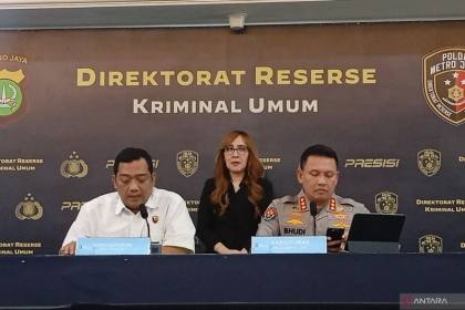 Polda Metro dalami adanya aktor intelektual saat kerusuhan unjuk rasa