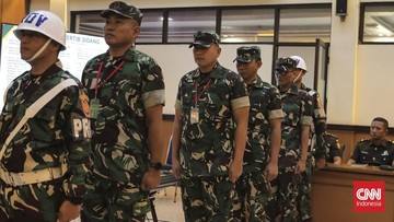 TNI Respons Prajurit BAIS Teror Air Keras Andrie Yunus Lolos Pemecatan