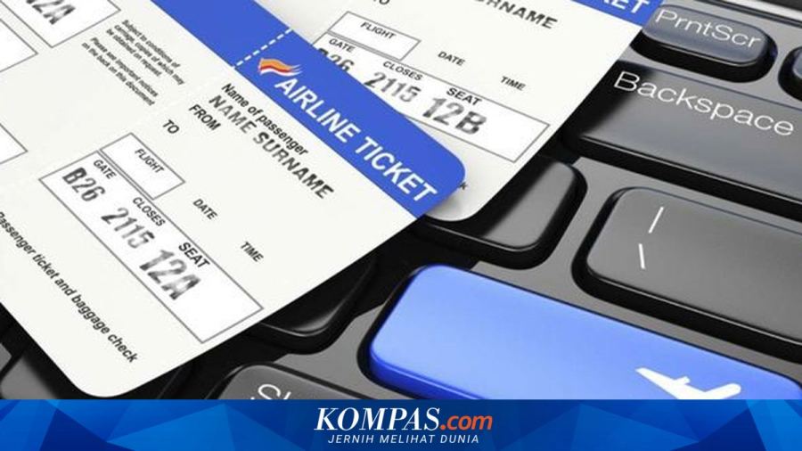 Harga Tiket Pesawat September 2026 Diperkirakan Naik 8 Persen, Ini Penyebabnya