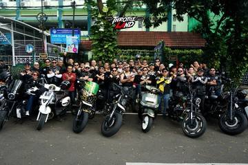 Throttle LAnd 2026 by Bold Riders Digelar 29 Agustus, Ini Rangkaian Acaranya