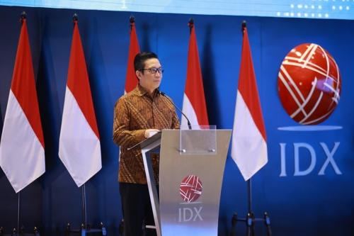 BEI Tunggu POJK Terbit untuk Bahas Demutualisasi Bursa di RUPSLB September 2026