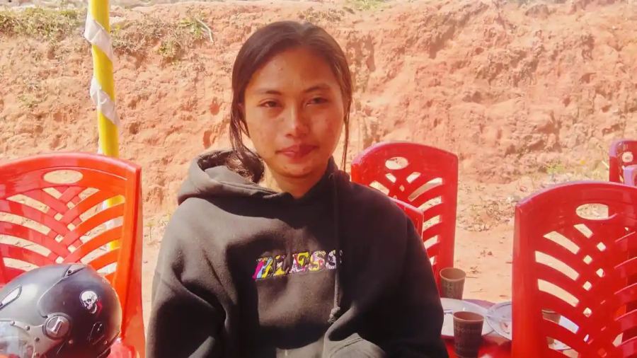 Bantu Orangtua Bayar Utang, Mersiana Gadis Toraja Nekat Cicil Motor untuk Jualan Tarakko