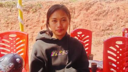Bantu Orangtua Bayar Utang, Mersiana Gadis Toraja Nekat Cicil Motor untuk Jualan Tarakko