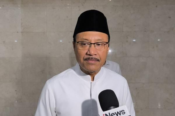 Gus Ipul Bantah Duet Ketum dan Rais Aam PBNU Paket Pesanan Istana: Tak Ada Intervensi