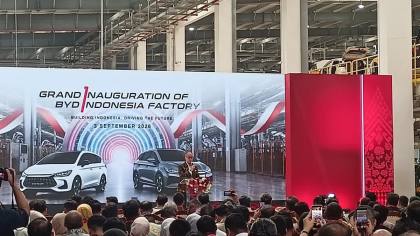 Menperin Target TKDN Mobil Listrik RI Naik Jadi 80% di 2030, Caranya?
