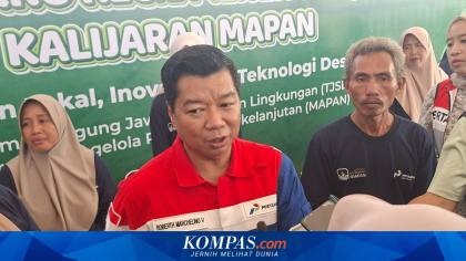 Pertamina Hub Pakai AI, Pantau 350 Kapal yang Distribusikan BBM ke Seluruh Indonesia
