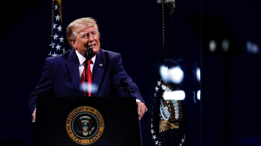 Trump Siapkan "Bom" Baru, Dunia Tak Dibiarkan Tenang