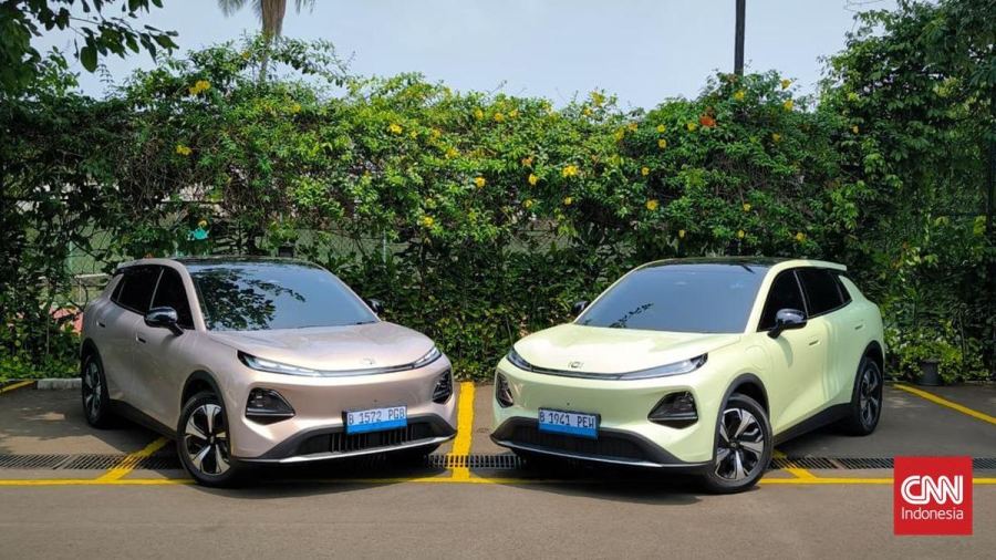 Mengenal Lebih Dekat Changan Nevo Q05