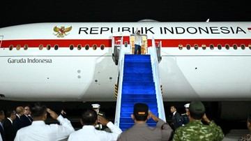 Prabowo Bertolak ke Rusia Penuhi Undangan Putin Jadi Tamu Kehormatan Utama EEF
