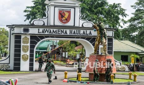 Kodam Pattimura Tindak Sertu LM yang Jadi Calo Rekrutmen Prajurit