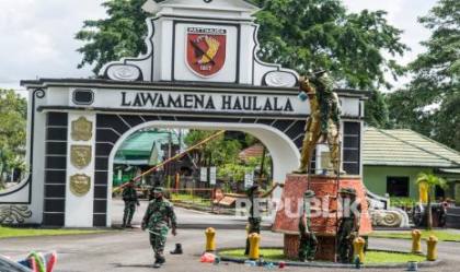 Kodam Pattimura Tindak Sertu LM yang Jadi Calo Rekrutmen Prajurit