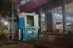 Diduga Hendak Curi Kabel, Pria Tewas Tersengat Listrik di Gardu LRT Pancoran Jaksel