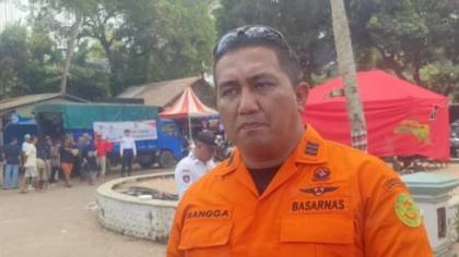 Tim SAR Gabungan Sebut Area Pencarian Jurnalis Terus Diperluas, Kini Capai 6.010 NM Persegi
