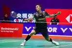 4 Wakil Indonesia Disorot BWF: Jonatan Christie Ranking 1 Dunia, Ganda Putri Tembus Top 10