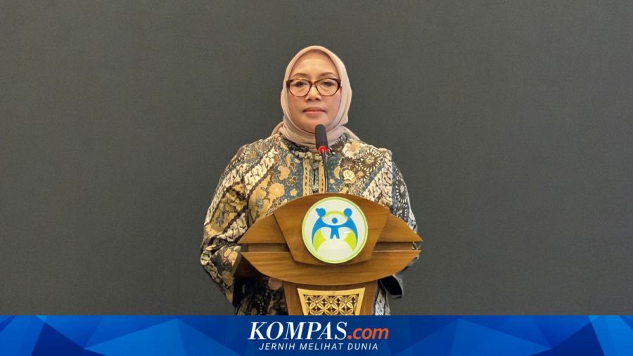 Keracunan MBG di Sidoarjo, Menteri PPPA: Jangan Sibuk Cari yang Salah tetapi Sistem Tak Diperbaiki