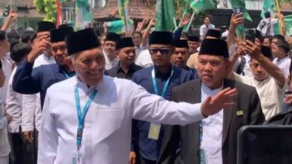 Gus Kikin Dapat Dukungan Susun PBNU Tuju Profesionalitas dan Egaliter