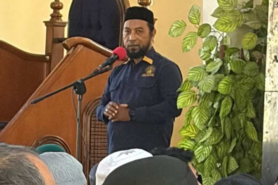 Hari Pertama di Asrama IAI STIBA Makassar: Orang Tua Mengantar, 4–5 Tahun Lagi Diharapkan Kembali Menyaksikan Kelulusan