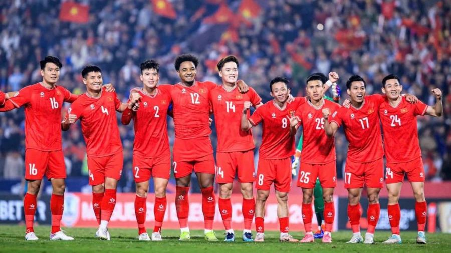 Trofi Juara Piala AFF 2026 Mendekat ke Vietnam usai Gebuk Thailand 2-0