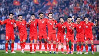 Trofi Juara Piala AFF 2026 Mendekat ke Vietnam usai Gebuk Thailand 2-0
