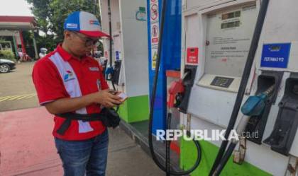 Ini Pertimbangan Pertamina Lakukan Penyesuaian Harga Pertamax Turbo
