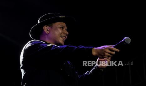 Fadly Padi Ajak Makassar Bernyanyi untuk NTT Lewat Sound of Humanity