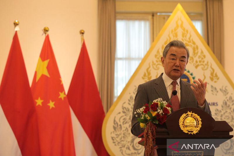 Wang Yi: Hubungan China-AS masih hadapi berbagai risiko dan tantangan