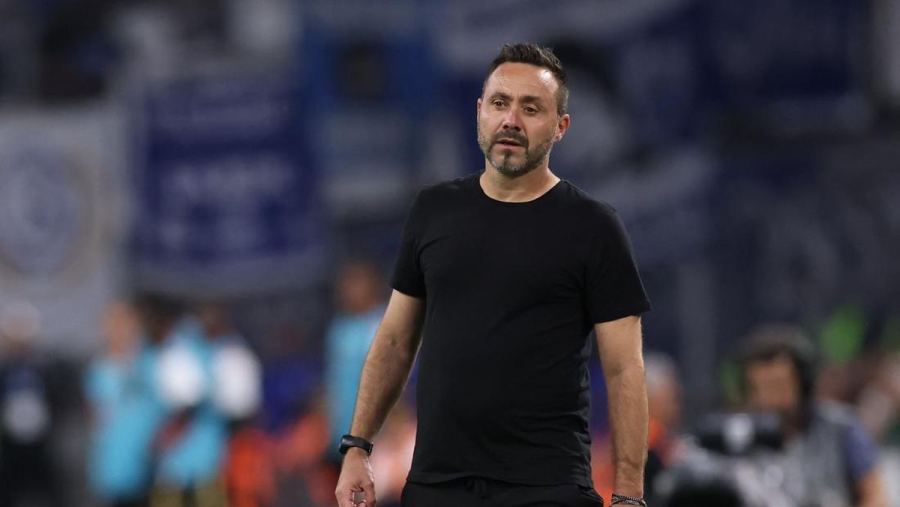 De Zerbi Kritik Kritik Pemain-Pemain Tottenham