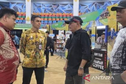 Kemenkum Kaltim kawal perlindungan karya kreatif bersama DJKI