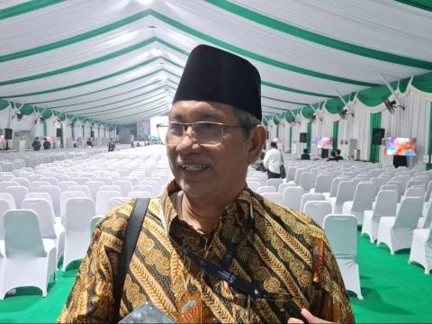 Sidang Komisi Organisasi NU Bahas Mekanisme Pemilihan Ketua Umum