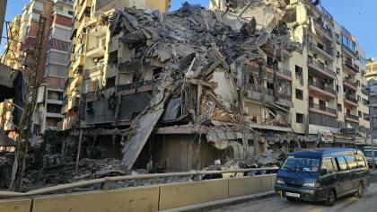 Israel Gempur Lebanon, 3 Generasi dari 1 Keluarga Tewas Termasuk Bayi