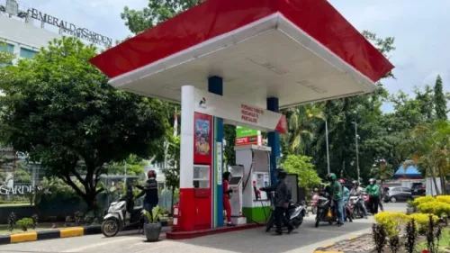 Harga BBM Pertamina Terbaru 7 September 2026