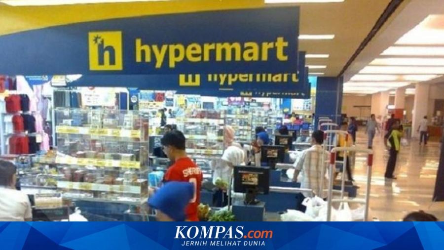 Promo Ulang Tahun, Hypermart Gelar Diskon hingga 50 Persen dan Cashback