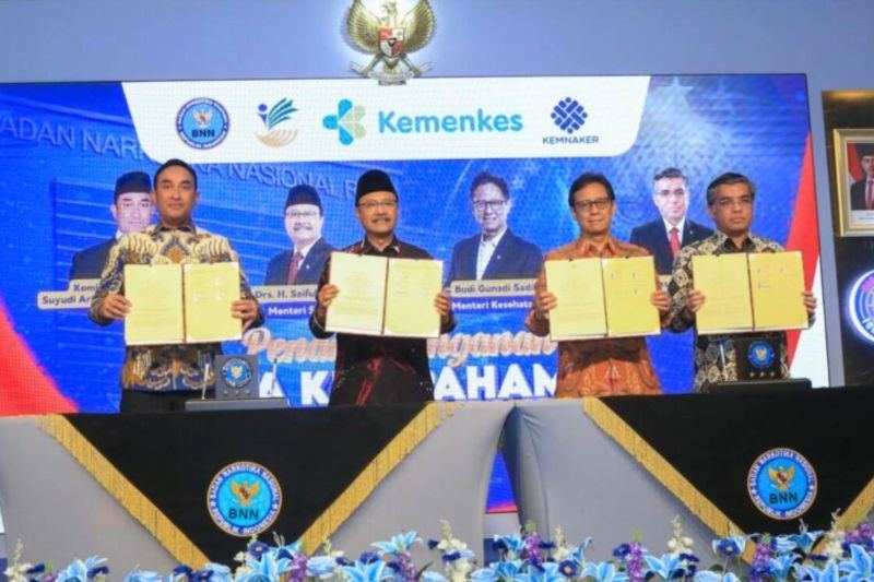 BNN: Rehabilitasi bagian penting tangani narkotika lewat pemulihan