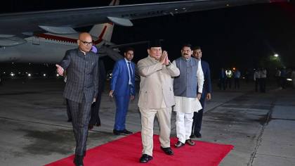 Prabowo Dijadwalkan Bicara di 2 Sesi Utama KTT BRICS di India