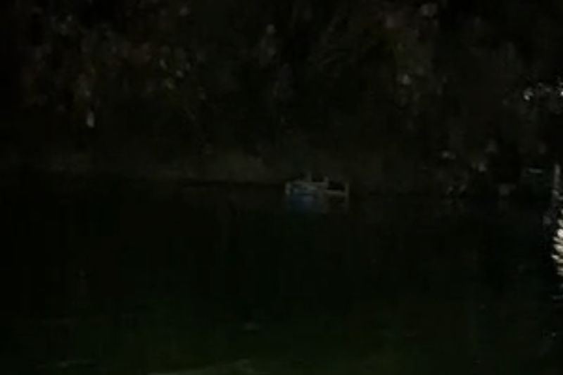 WNA Aljazair yang berendam di Danau Sunter dievakuasi tim gabungan