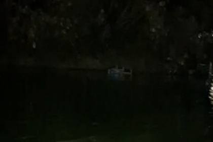 WNA Aljazair yang berendam di Danau Sunter dievakuasi tim gabungan