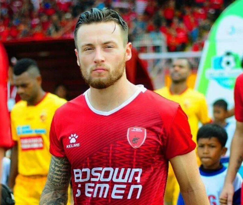 Persib vs PSM Malam Ini, Marc Klok Kembali Hadapi Mantan Pelatih yang Bawa Juku Eja Juara