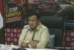Prabowo Turun Tangani Karhutla di Kalimantan-Sumatera, Kapan ke NTT Temui Korban Gempa?