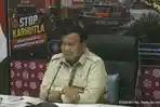 Prabowo Turun Tangani Karhutla di Kalimantan-Sumatera, Kapan ke NTT Temui Korban Gempa?