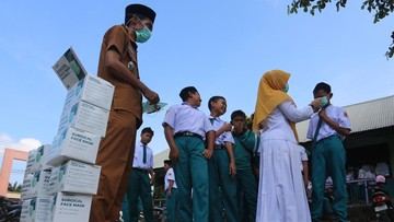 Kemendikdasmen Keluarkan Ketentuan Sekolah di Wilayah Terdampak Karhutla, Cek!