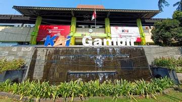 Rencana Besar KAI Rombak Stasiun Gambir
