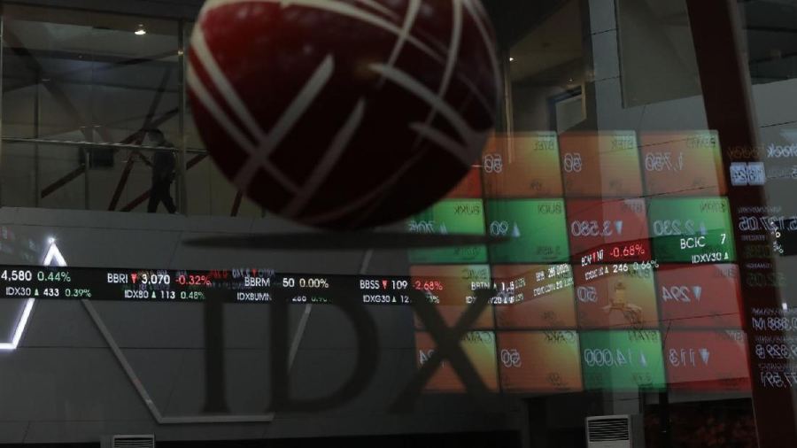 IHSG Dibuka Naik 0,4%, Uji Level 6.600 hari Ini