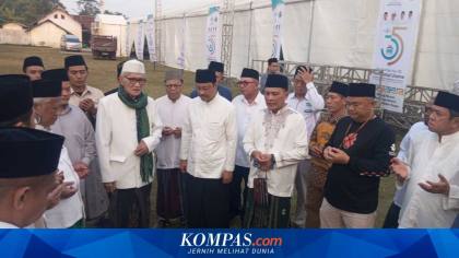 Miftachul Akhyar Kembali Jadi Rais Aam PBNU, Diminta Rangkul Semua Kader